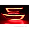 EcoSport DRL taa ya nyuma ya taa ya ukungu